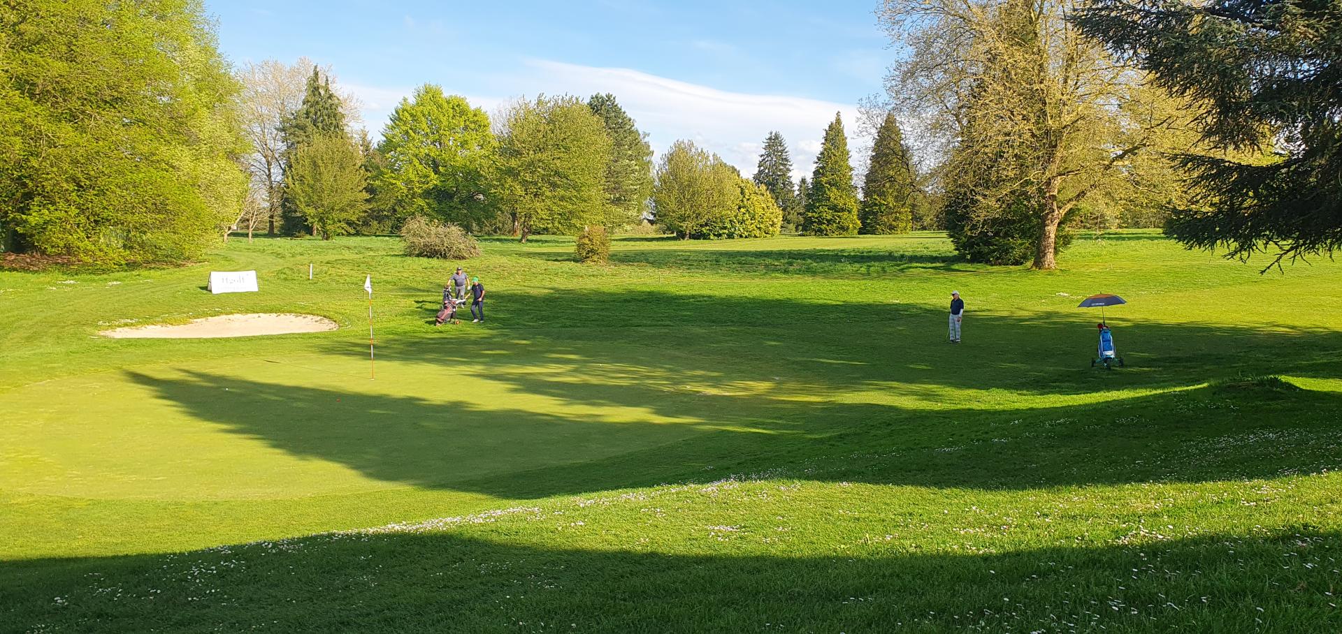 Golf de Prunevelle